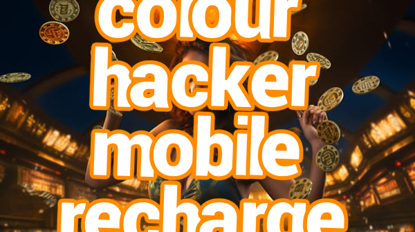 colour hacker mobile recharge Screenshots